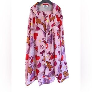 Gingerbread Dreams Kids Pajama Set